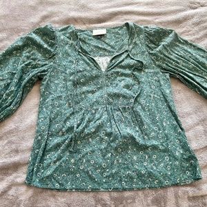 Universal Thread babydoll top – size extra small